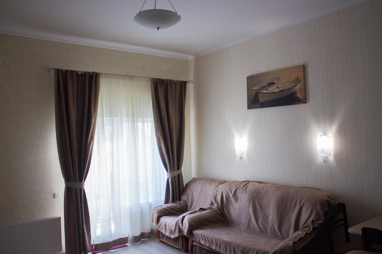 Фото Апарт-отели Мини-отель  Апарт-отели Мини-отель