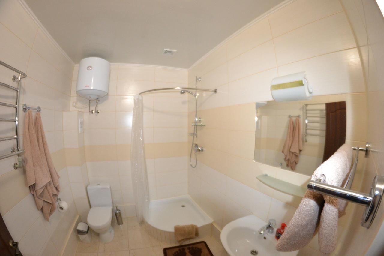 Фото Апарт-отели Мини-отель  Апарт-отели Мини-отель