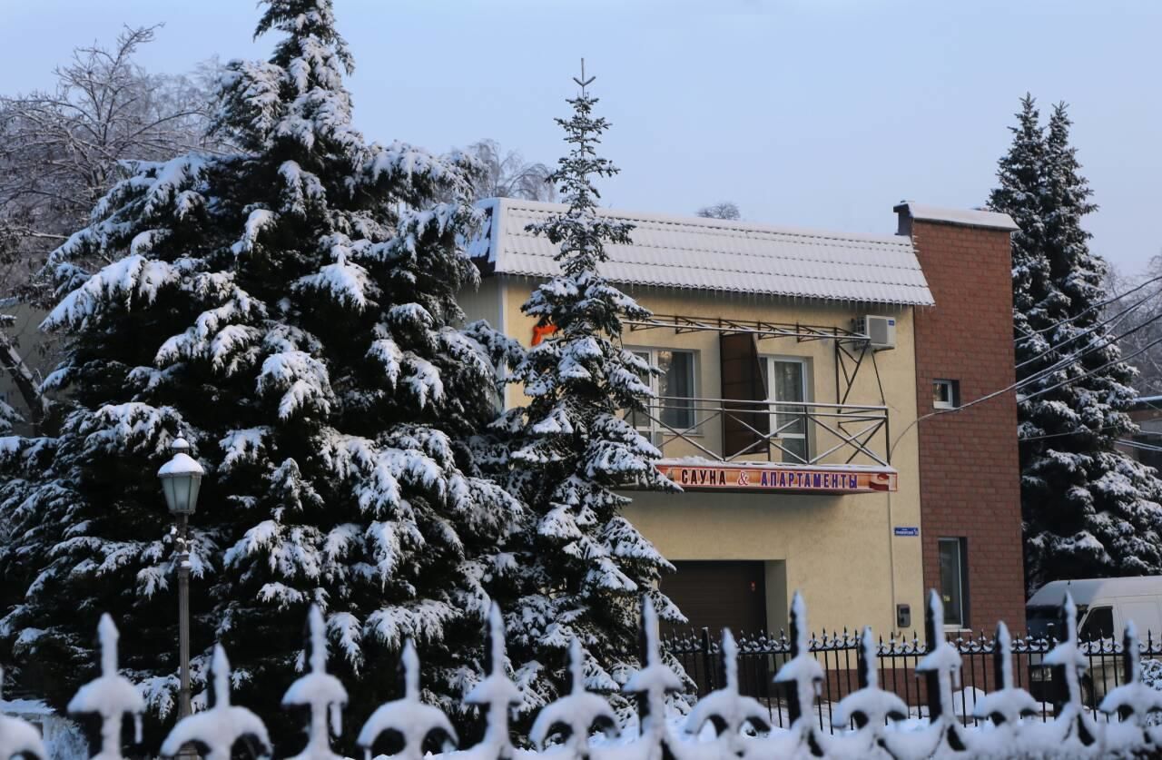 Фото Апарт-отели Мини-отель  Апарт-отели Мини-отель