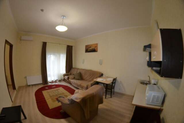 Фото Апарт-отели Мини-отель  Апарт-отели Мини-отель